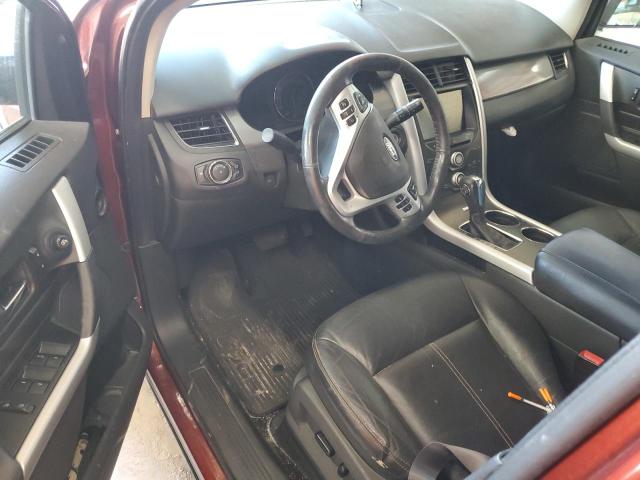 Photo 8 from auction – 2014 FORD EDGE SEL with VIN 2FMDK3JC4EBB06734