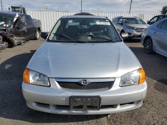Photo 5 from auction – 2000 MAZDA PROTEGE ES with VIN JM1BJ2232Y0284445