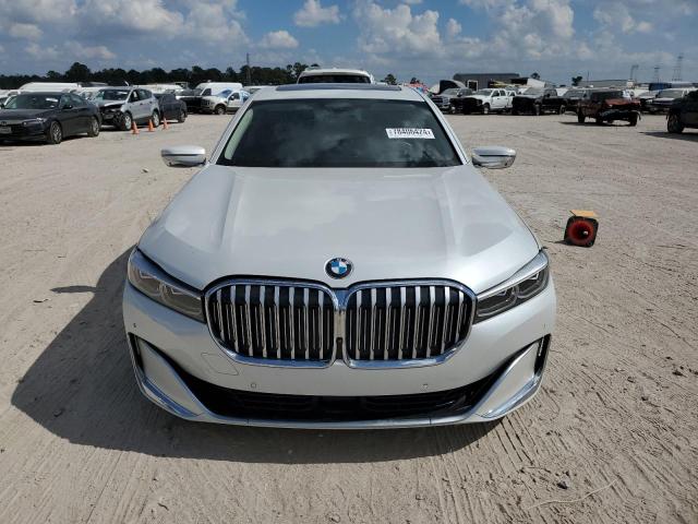Photo 5 from auction – 2022 BMW 740 I with VIN WBA7T2C09NCG95131