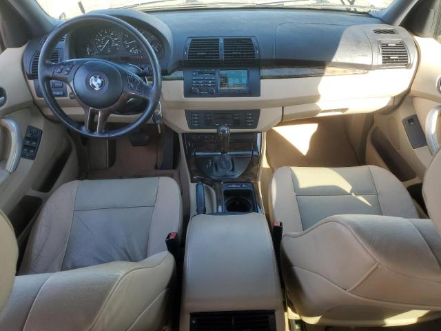 Photo 8 from auction – 2001 BMW X5 3.0I with VIN WBAFA53591LM83013