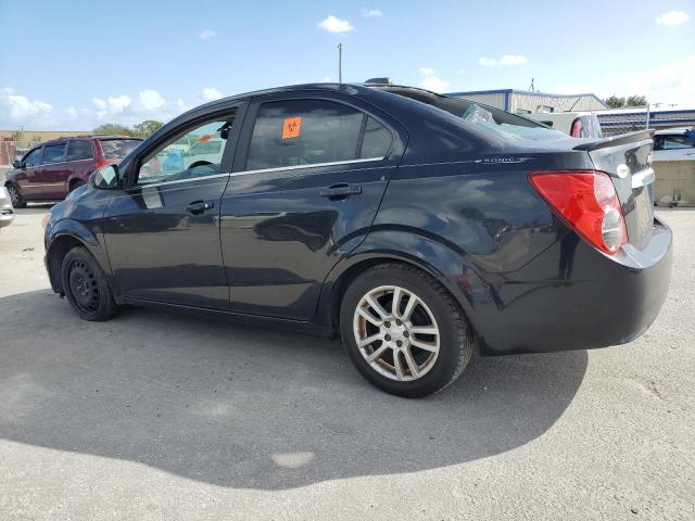 Photo 2 from auction – 2015 CHEVROLET SONIC LT with VIN 1G1JC5SH0F4102730