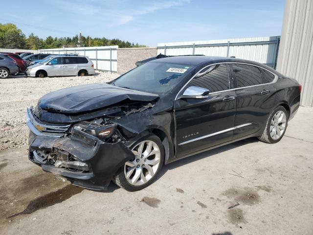 CHEVROLET IMPALA PRE 2018 with VIN 2G1125S3XJ9163841 - Photo from auction