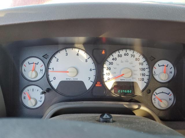 Photo 9 from auction – 2007 DODGE RAM 1500 S with VIN 1D7HU18N97J622314