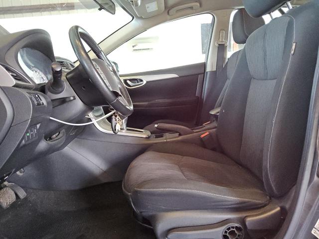 Photo 7 from auction – 2015 NISSAN SENTRA S with VIN 3N1AB7AP1FY334493
