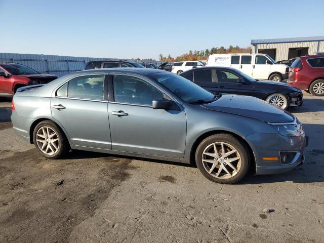 Photo 4 from auction – 2012 FORD FUSION SEL with VIN 3FAHP0CG2CR404175