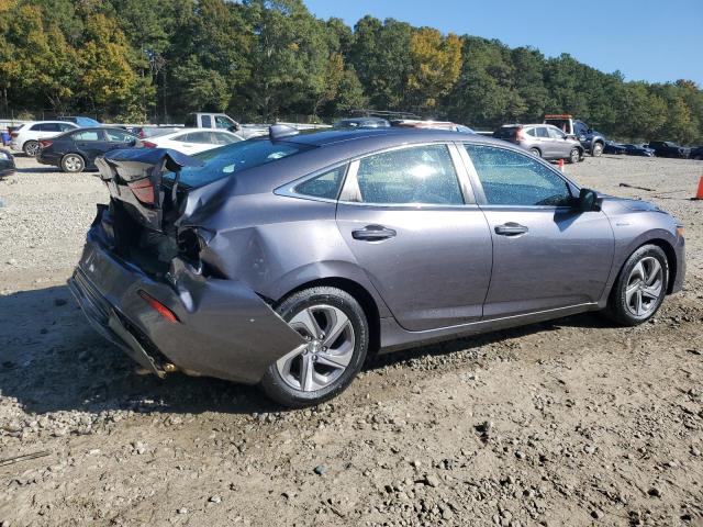 Photo 3 from auction – 2020 HONDA INSIGHT EX with VIN 19XZE4F56LE006223