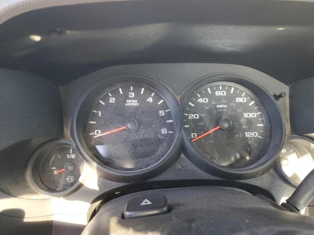 Photo 9 from auction – 2013 CHEVROLET SILVERADO with VIN 1GCNKPEA5DZ171094