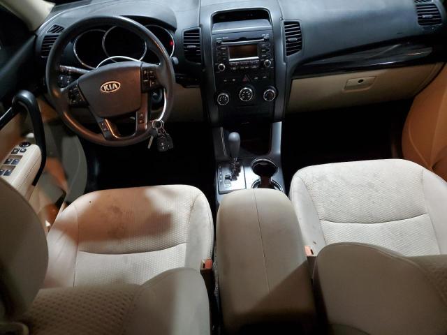 Photo 8 from auction – 2011 KIA SORENTO BA with VIN 5XYKTCA13BG028364