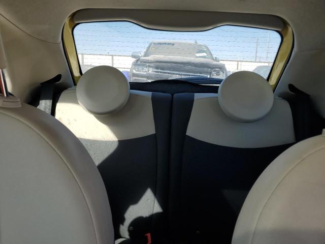 Photo 10 from auction – 2012 FIAT 500 POP with VIN 3C3CFFAR3CT365120