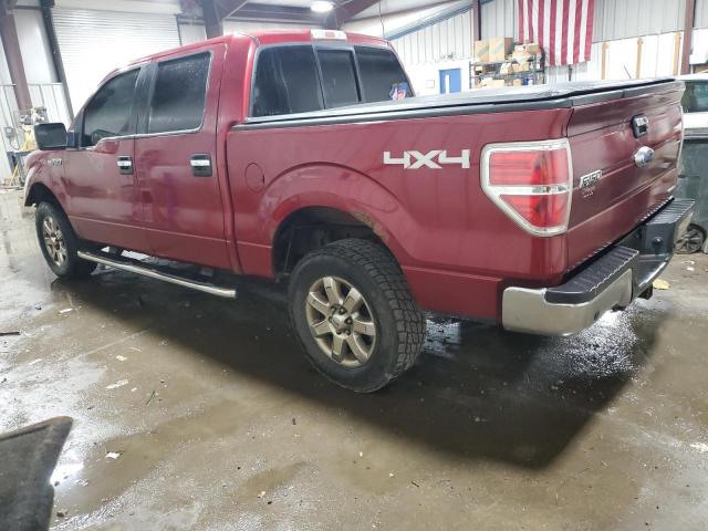 Photo 2 from auction – 2013 FORD F150 SUPER with VIN 1FTFW1EF2DFB14385