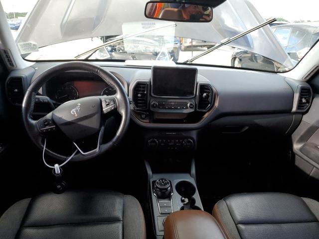 Photo 8 from auction – 2021 FORD BRONCO SPO with VIN 3FMCR9C60MRA28504