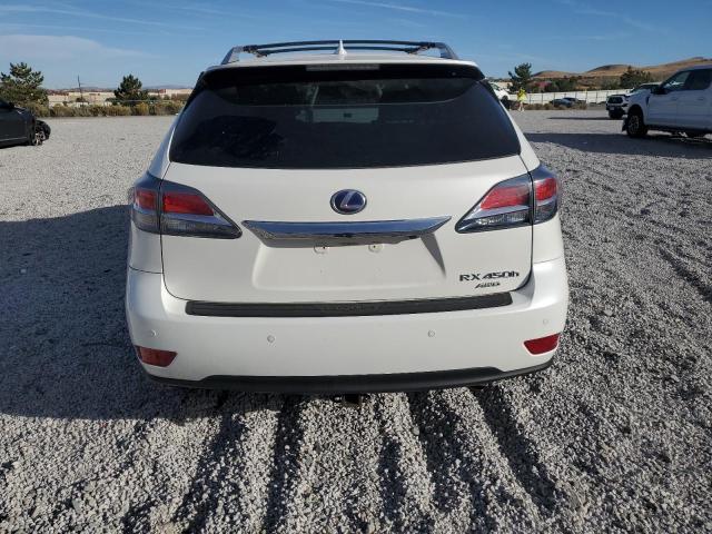 Photo 6 from auction – 2014 LEXUS RX 450H with VIN JTJBC1BA6E2068419