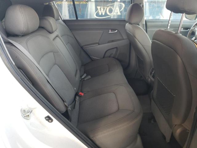 Photo 10 from auction – 2016 KIA SPORTAGE L with VIN KNDPB3AC4G7807495