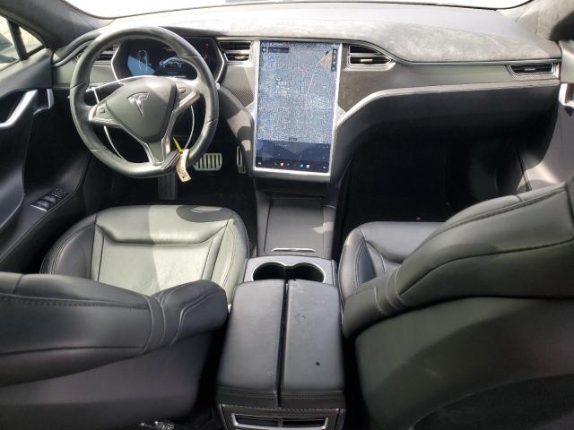 Photo 8 from auction – 2016 TESLA MODEL S with VIN 5YJSA1E45GF146929