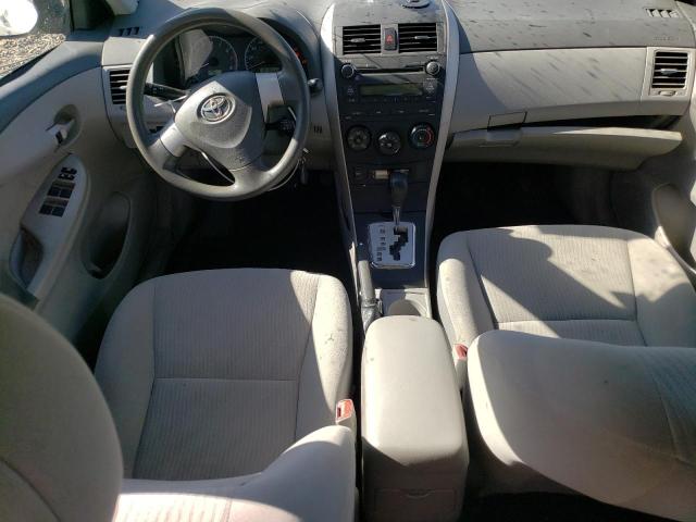 Photo 8 from auction – 2009 TOYOTA COROLLA with VIN 2T1BU4EE4AC524638