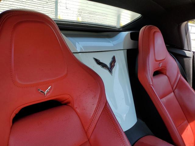Photo 10 from auction – 2014 CHEVROLET CORVETTE S with VIN 1G1YF3D74E5126360