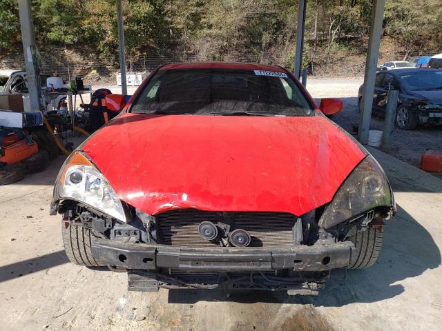 Photo 5 from auction – 2011 HYUNDAI GENESIS CO with VIN KMHHT6KD9BU054305