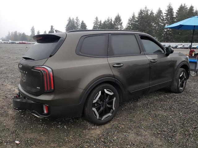 Photo 3 from auction – 2023 KIA TELLURIDE with VIN 5XYP3DGC4PG328751