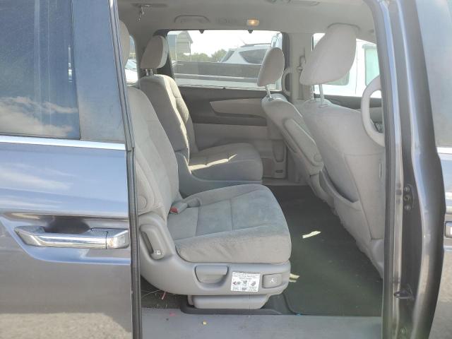 Photo 10 from auction – 2016 HONDA ODYSSEY SE with VIN 5FNRL5H35GB097282