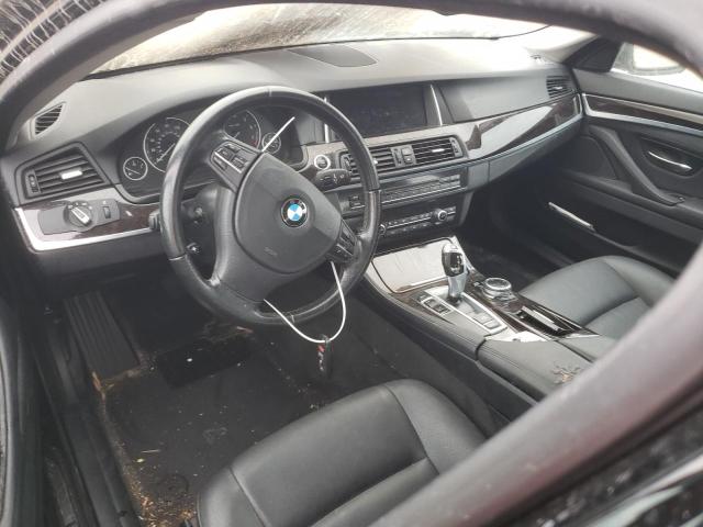 Photo 8 from auction – 2014 BMW 528 I with VIN WBA5A5C52ED512296