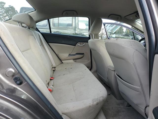 Photo 10 from auction – 2012 HONDA CIVIC LX with VIN JHMFB2F57CS006145