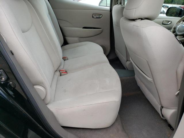Photo 11 from auction – 2013 NISSAN LEAF S with VIN 1N4AZ0CP9DC404539