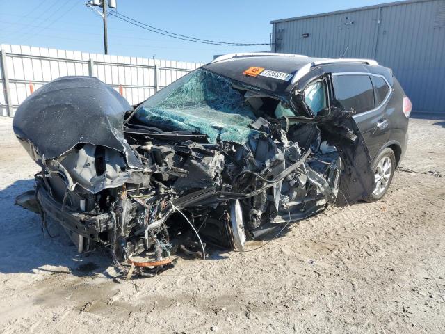 Photo 1 from auction – 2016 NISSAN ROGUE S with VIN KNMAT2MV1GP643911