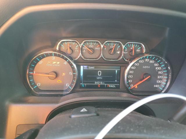Photo 9 from auction – 2018 CHEVROLET SILVERADO with VIN 1GCVKREC8JZ140785