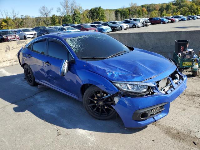 Photo 4 from auction – 2017 HONDA CIVIC EX with VIN 19XFC1F36HE203843