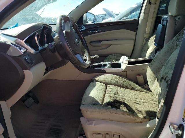 Photo 7 from auction – 2012 CADILLAC SRX PERFOR with VIN 3GYFNEE37CS615955