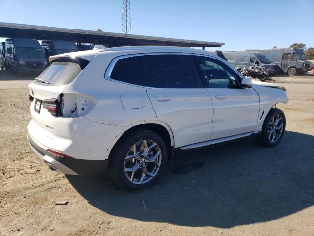 Photo 3 from auction – 2024 BMW X3 SDRIVE3 with VIN 5UX43DP04R9W33596