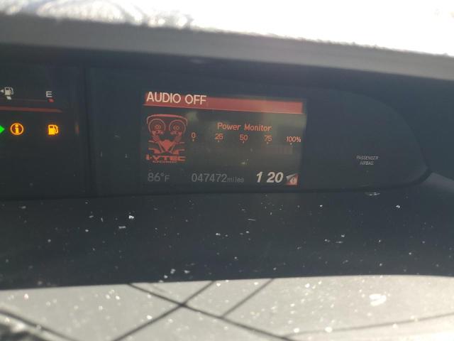 Photo 9 from auction – 2015 HONDA CIVIC SI with VIN 2HGFB6E53FH700869
