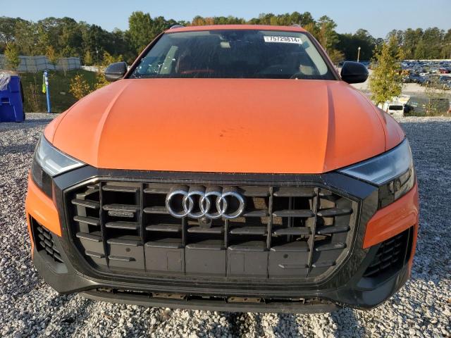Photo 5 from auction – 2022 AUDI Q8 PREMIUM with VIN WA1AVBF19ND031937