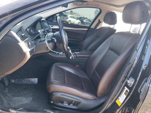 Photo 7 from auction – 2015 BMW 535 I with VIN WBA5B1C5XFG127459