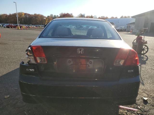 Photo 6 from auction – 2004 HONDA CIVIC EX with VIN 2HGES267X4H581316