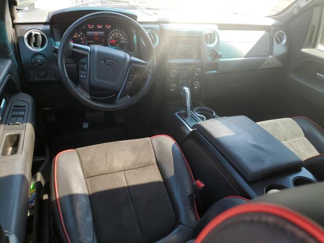 Photo 8 from auction – 2014 FORD F150 SUPER with VIN 1FTFW1EF7EFB69061