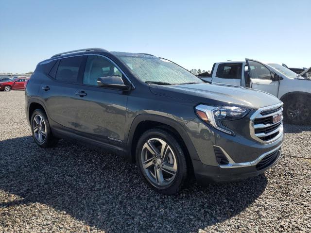 Photo 4 from auction – 2021 GMC TERRAIN SL with VIN 3GKALPEV8ML386852