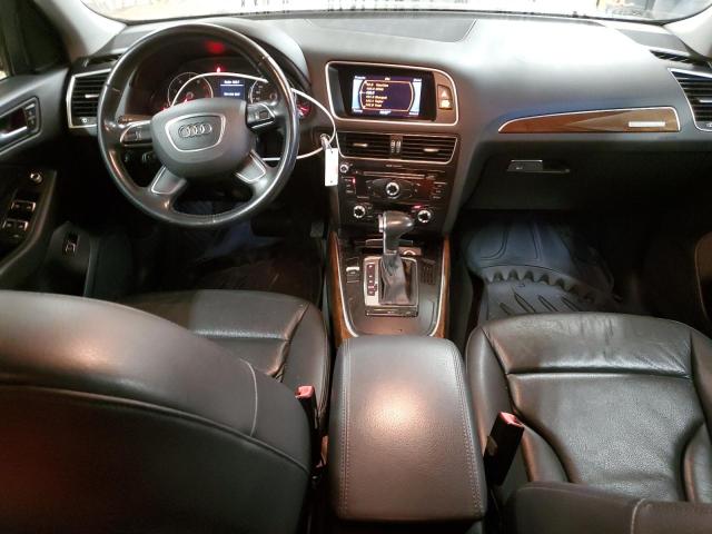 Photo 8 from auction – 2015 AUDI Q5 PREMIUM with VIN WA1CFAFP1FA107691
