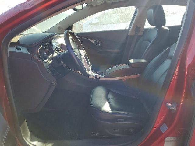 Photo 7 from auction – 2012 BUICK LACROSSE P with VIN 1G4GD5ER3CF232564