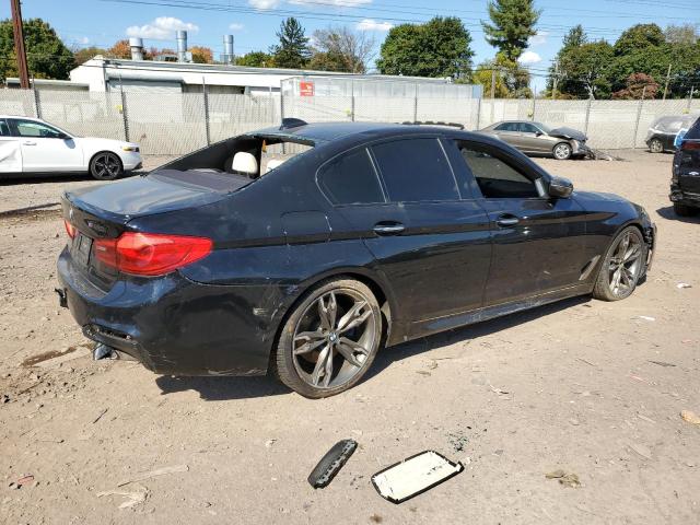 Photo 3 from auction – 2018 BMW M550XI with VIN WBAJB9C54JB287050