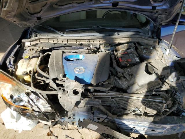 Photo 11 from auction – 2012 MAZDA 3 I with VIN JM1BL1V84C1659007