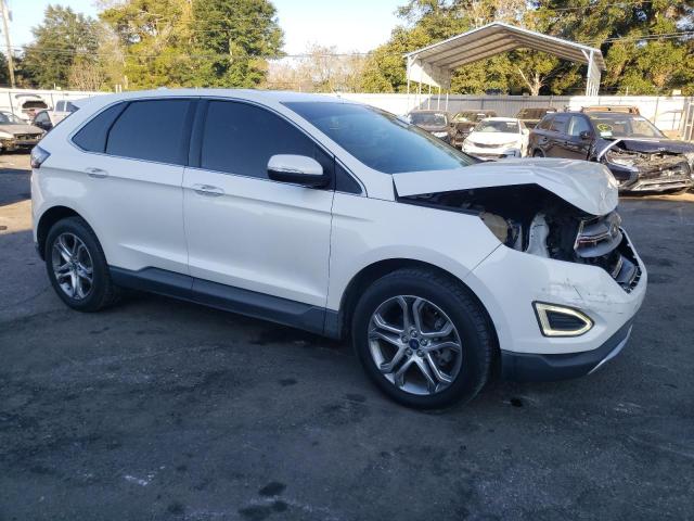 Photo 4 from auction – 2015 FORD EDGE TITAN with VIN 2FMTK3K95FBB11537