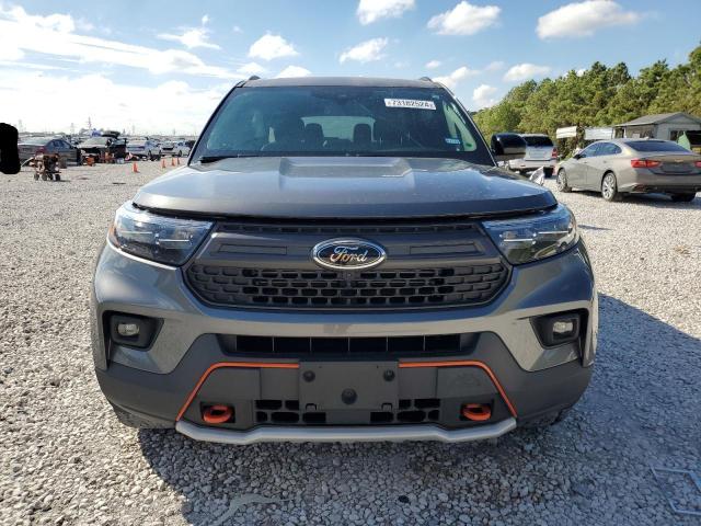 Photo 5 from auction – 2022 FORD EXPLORER T with VIN 1FMSK8JH3NGC49778