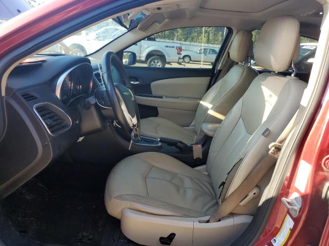 Photo 7 from auction – 2012 CHRYSLER 200 LIMITE with VIN 1C3CCBCGXCN175246