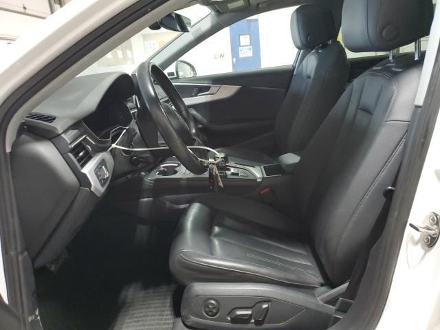 Photo 7 from auction – 2017 AUDI A4 ALLROAD with VIN WA18NAF43HA126390
