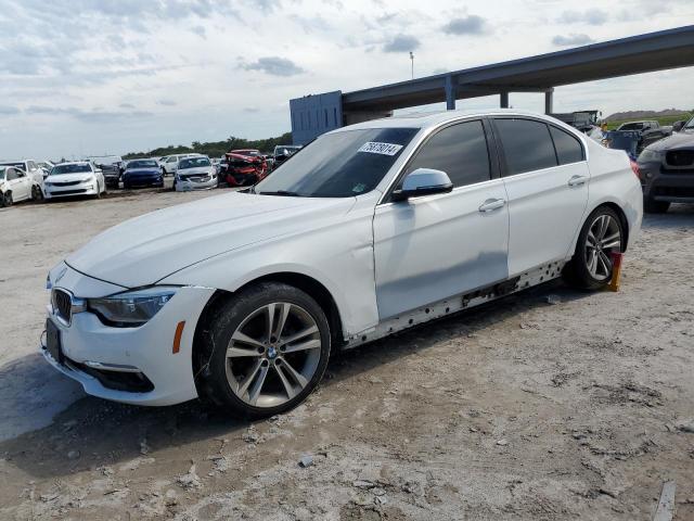 BMW 330 XI 2018 z numerem VIN WBA8D9G59JNU70803 - Zdjęcie z aukcji