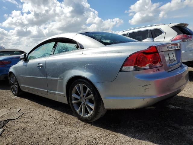 Photo 2 from auction – 2010 VOLVO C70 T5 with VIN YV1672MC7AJ090193