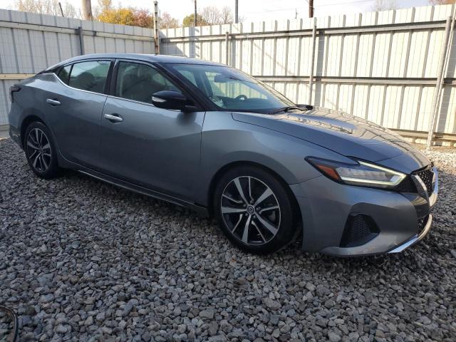 Photo 4 from auction – 2021 NISSAN MAXIMA SV with VIN 1N4AA6CV9MC511776