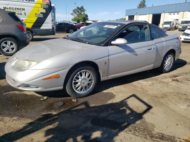 Photo 1 from auction – 2001 SATURN S-SERIES with VIN 1G8ZY14751Z338353