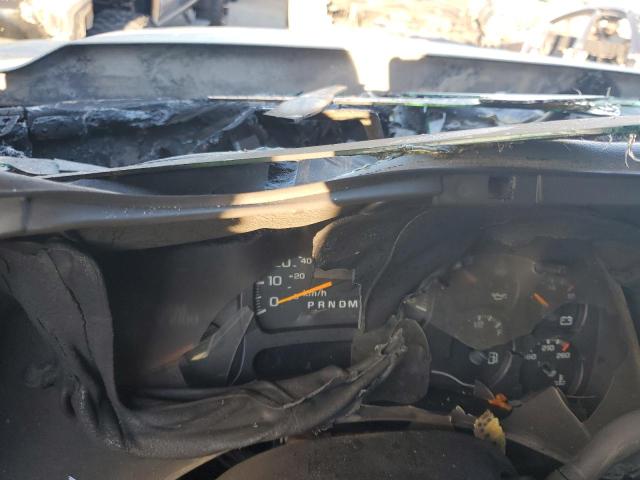 Photo 9 from auction – 2007 CHEVROLET SILVERADO with VIN 1GCHK29D17E125276